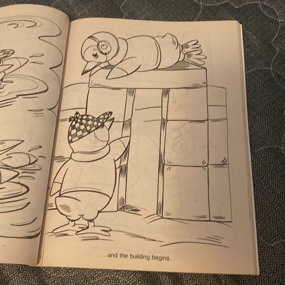 Children’s Playtime Fun Colouring and activity book - Picture 4 of 4